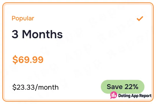The 3-month option is priced at $69.99.